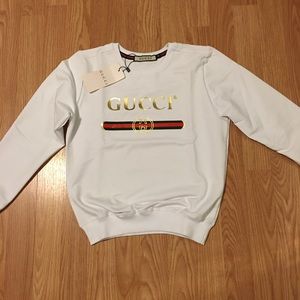 Gucci sweater sz 12